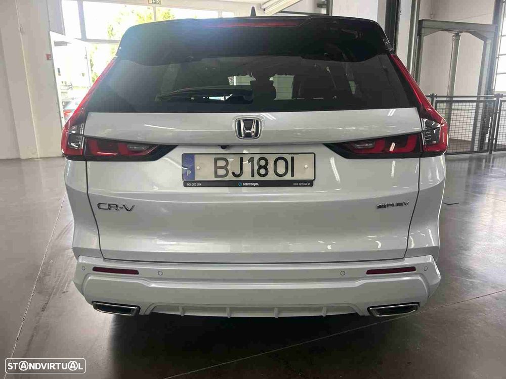 Honda CR-V 2.0 E:PHEV Advance - 5