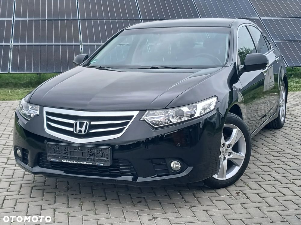 Honda Accord 2.0 Executive - 4