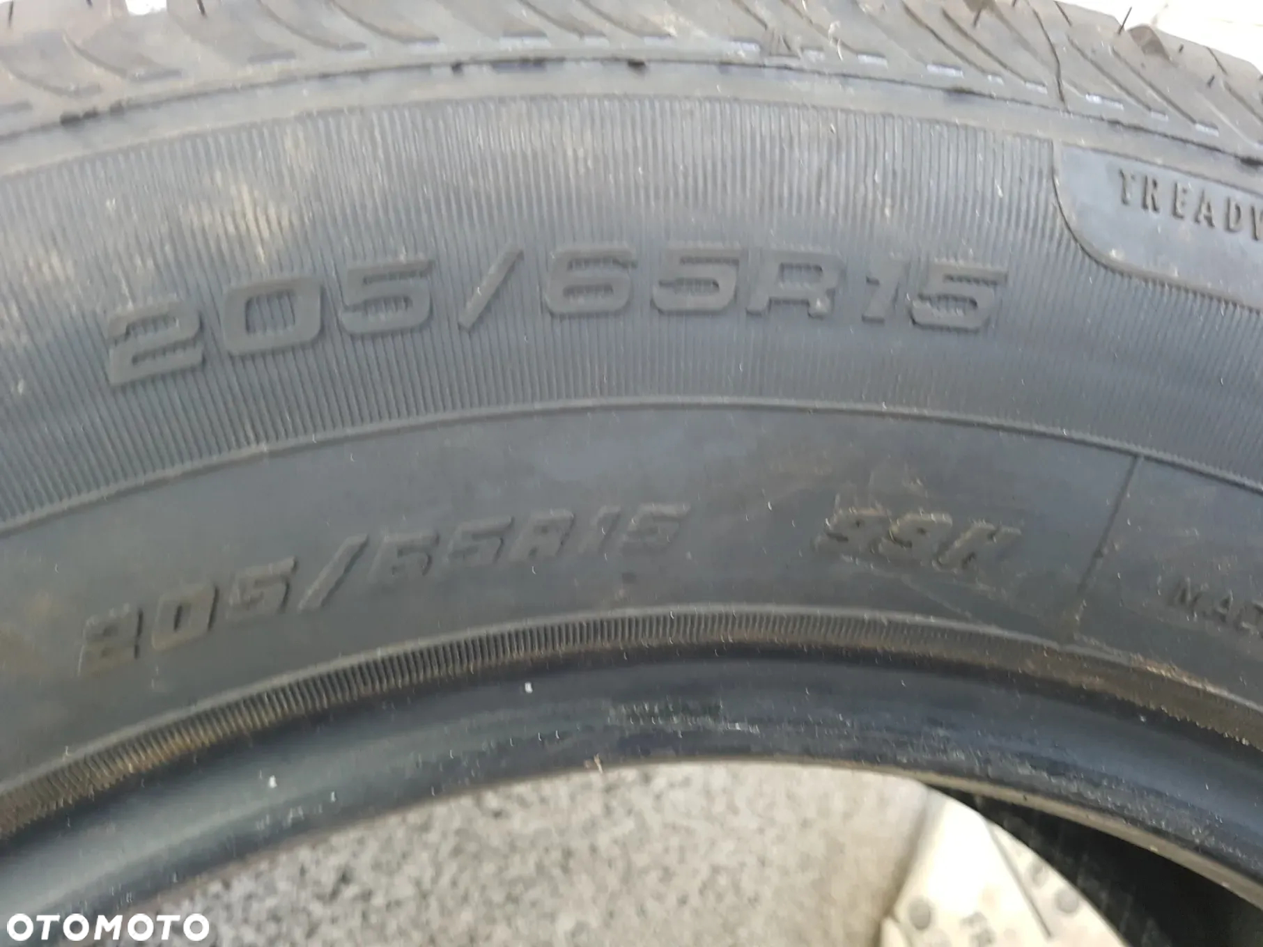 FULDA CARAT PROGRESOSSO 205/65R15  205/65/15 - 10