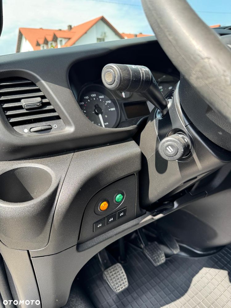 Iveco Daily 70C17 72C17 72-170 I-wł Salon PL Idealny Stan AUTO BEZ AdBlue i bez DPF na Podzuszkach - 8