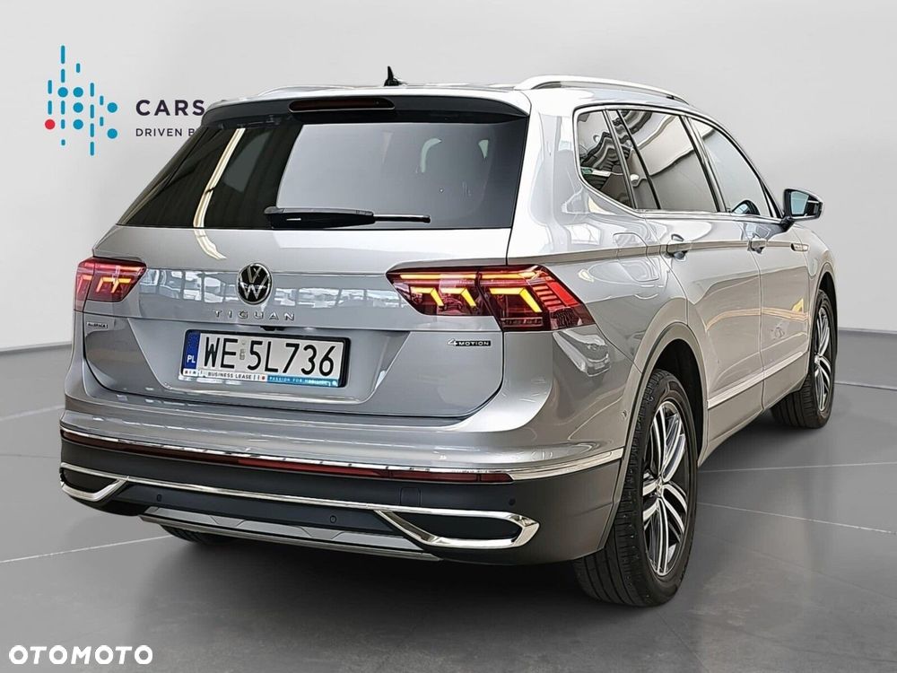 Volkswagen Tiguan Allspace 2.0 TDI 4Mot Elegance DSG - 27