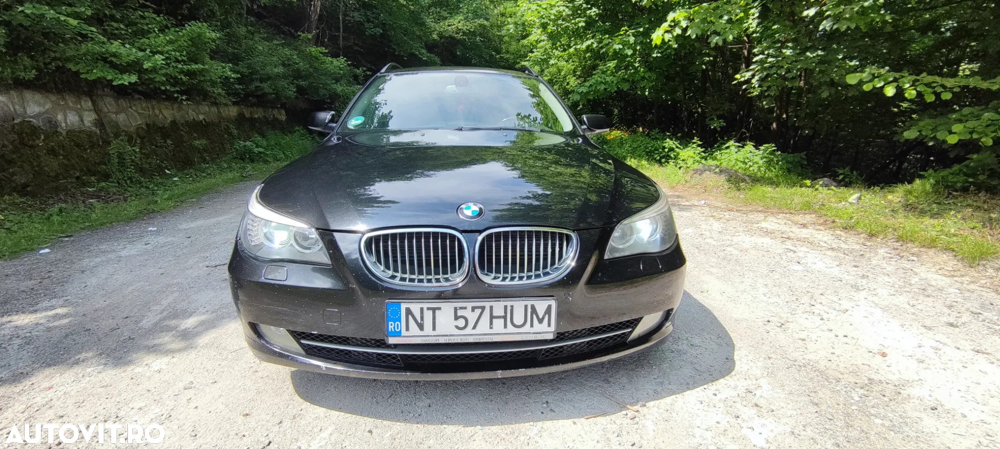 BMW Seria 5 520d Touring Aut. Special Edition - 8