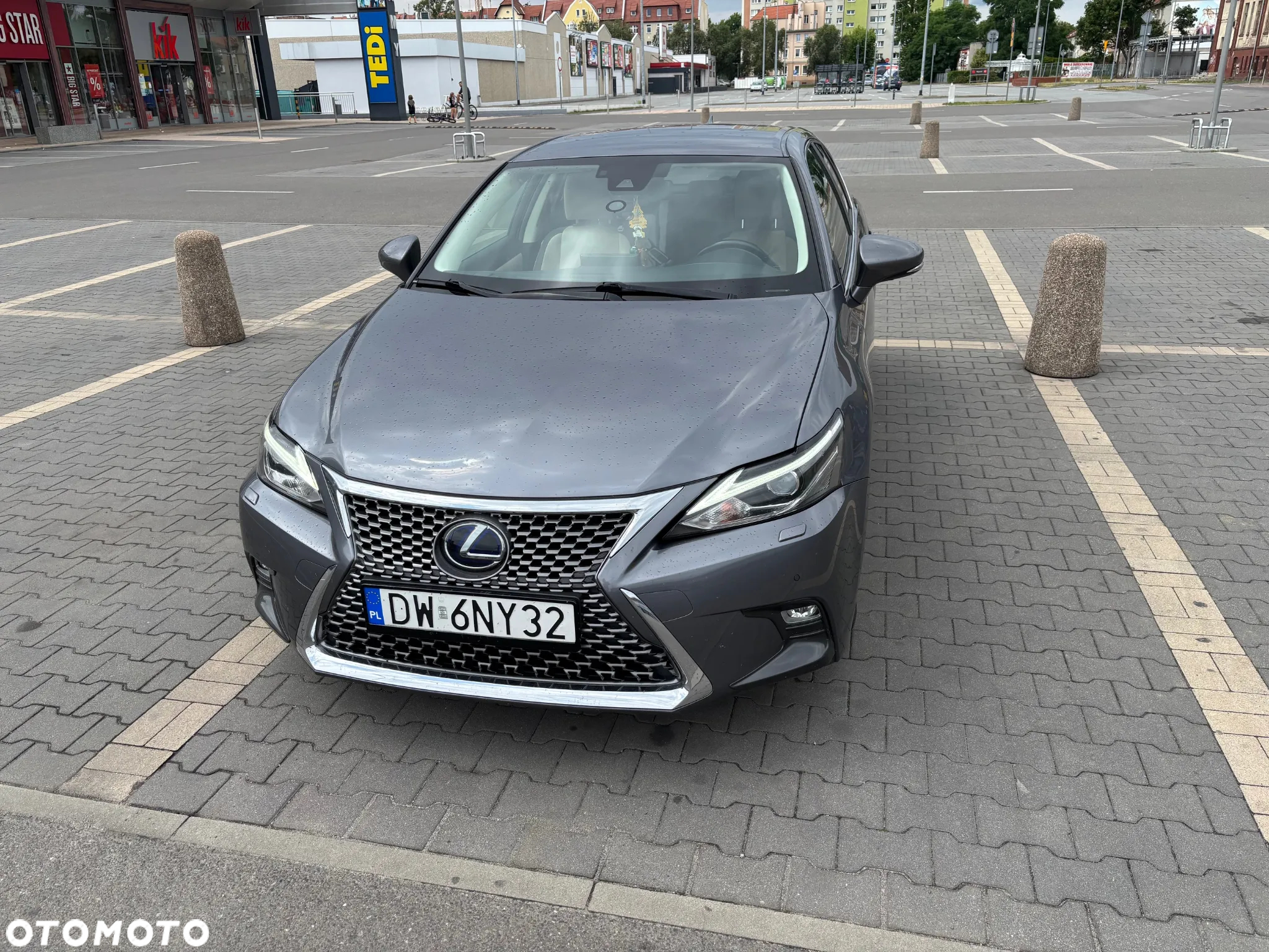 Lexus CT 200h Elegance - 2