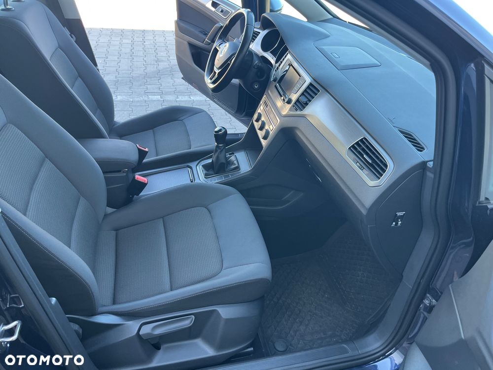 Volkswagen Golf Sportsvan 1.2 TSI (BlueMotion Technology) Comfortline - 15