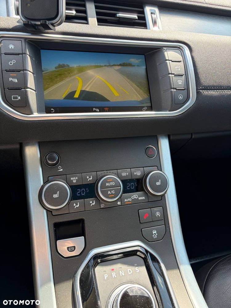 Land Rover Range Rover Evoque 2.0TD4 HSE Dynamic - 7