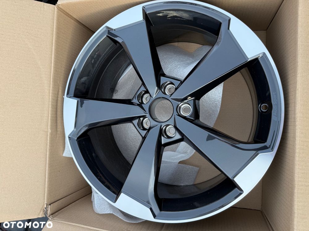 FELGA ALUMINIOWA AUDI Q2 81A SQ2 8,0Jx19 ET45 81A601025M NOWA ORYGINAŁ - 11
