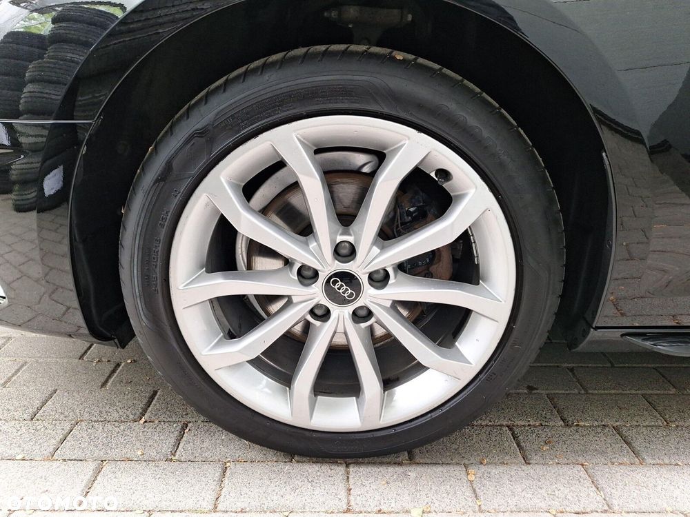 Audi A4 Limousine - 33