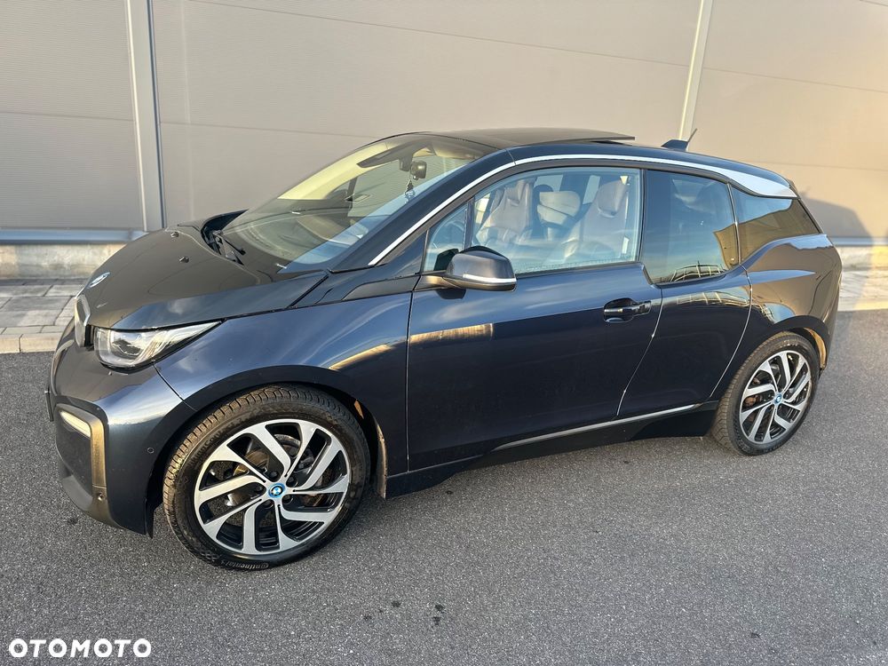 BMW i3 (120 Ah) - 7