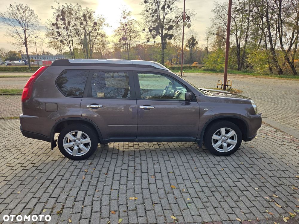 Nissan X-Trail 2.0 dCi SE - 5