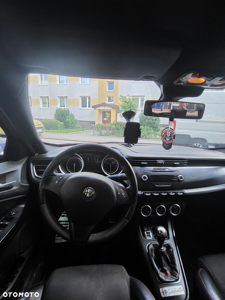 Alfa Romeo Giulietta - 6