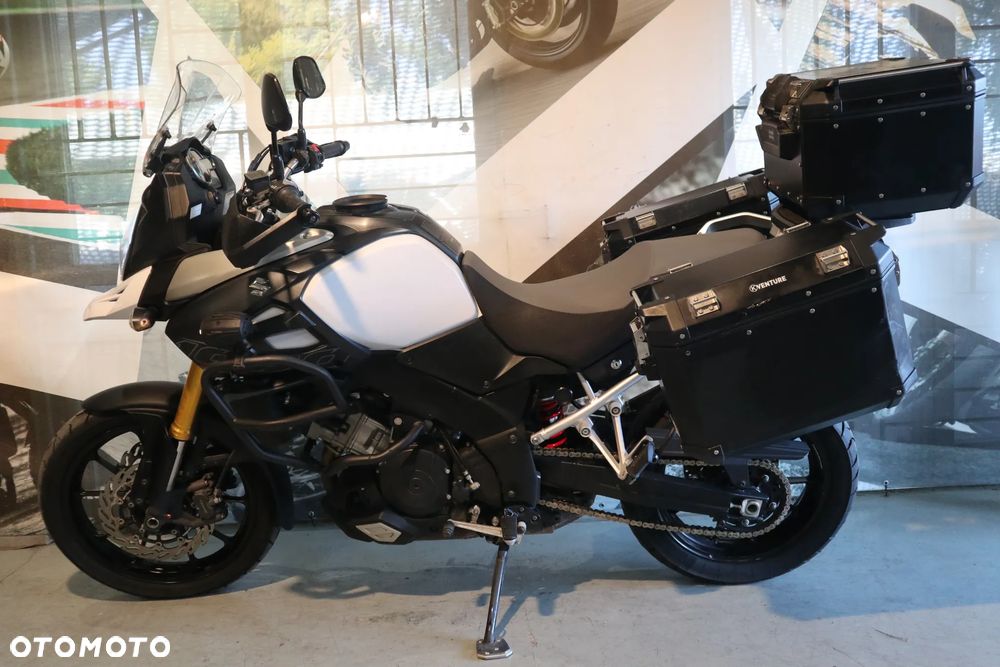 Suzuki V-STROM - 5