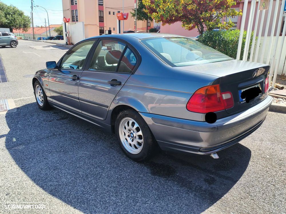 BMW 320 d - 5