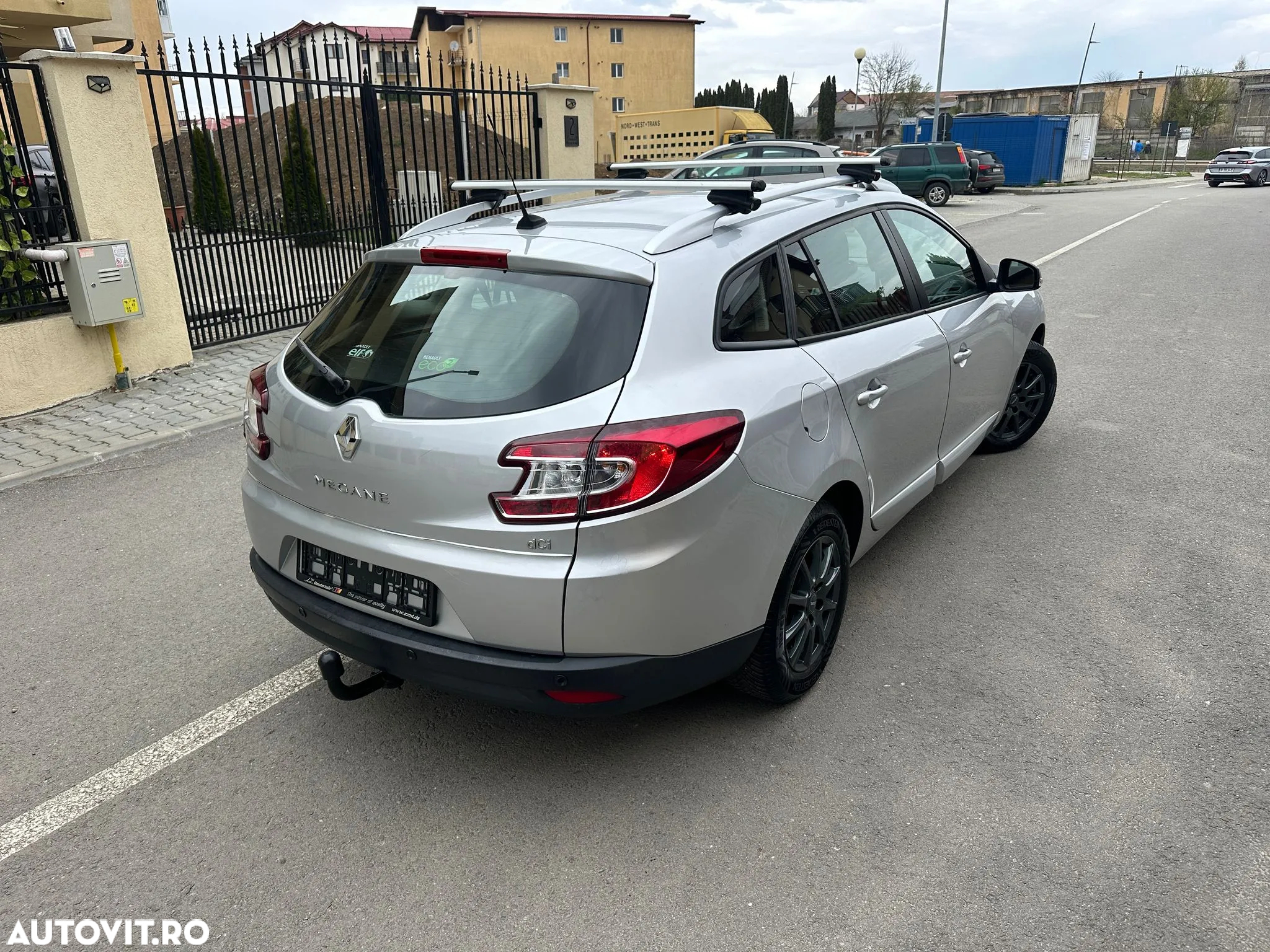 Renault Megane - 3