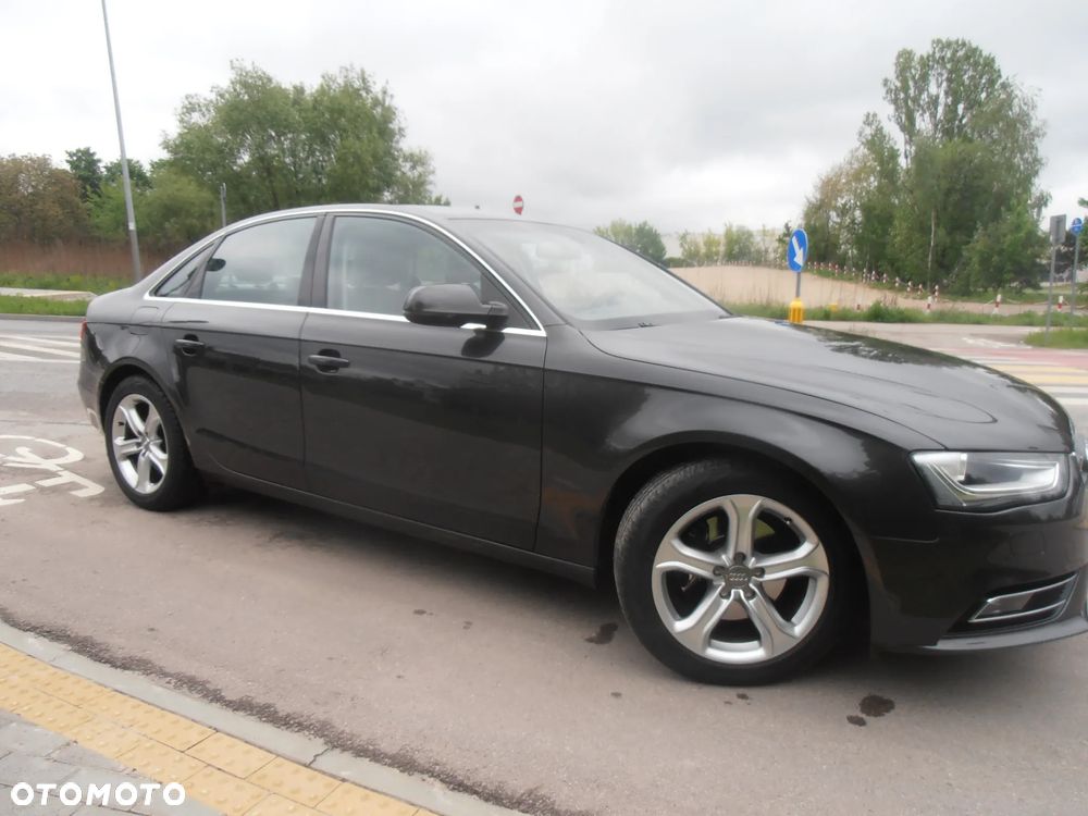 Audi A4 Limousine 1.8 TFSI multitronic Ambition - 3