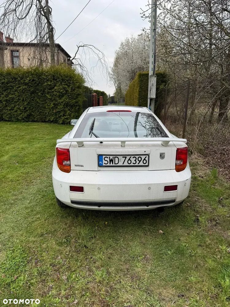 Toyota Celica 1.8 VVT-i Sol - 3