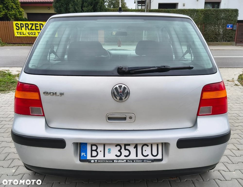 Volkswagen Golf 1.4 Comfortline - 10