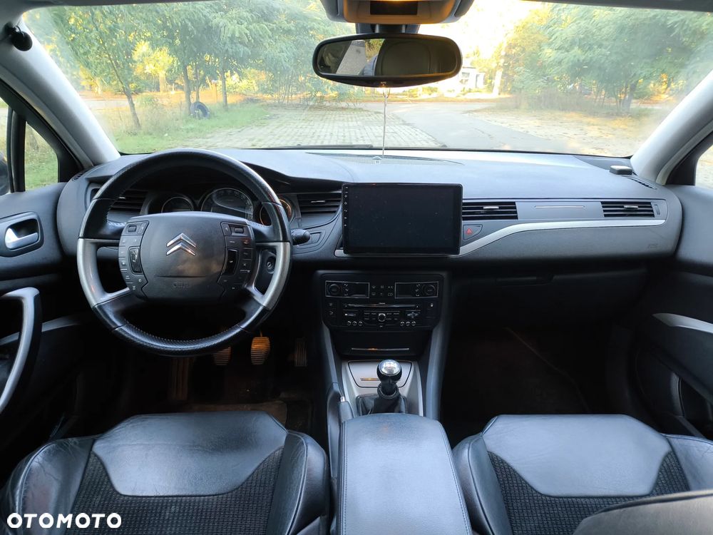Citroën C5 2.0i 16V Dynamique - 7