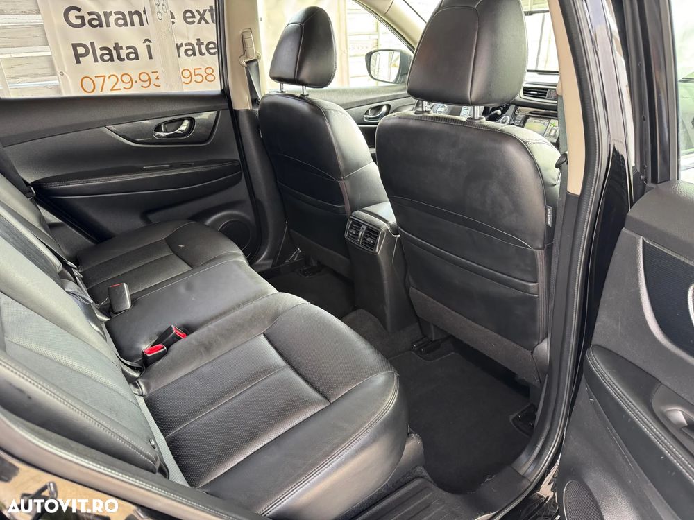 Nissan X-Trail 1.6L dCI Start/Stop XTRONIC Tekna Aut. - 22