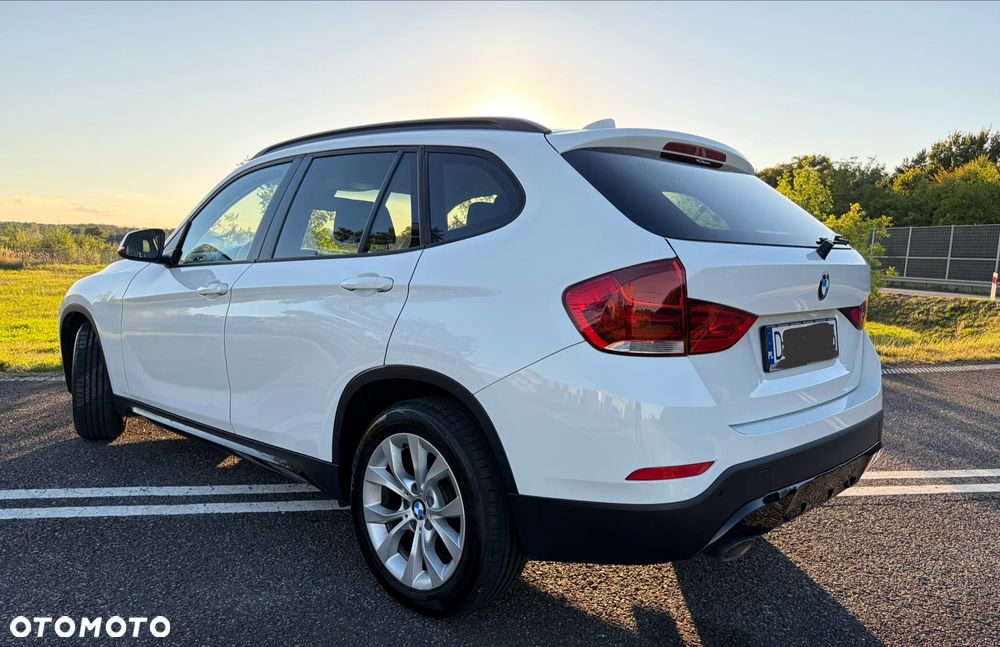 BMW X1 2013 photo 5