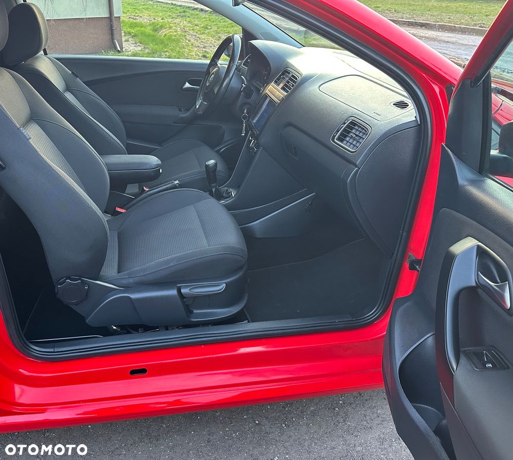 Volkswagen Polo 1.2 Team - 8