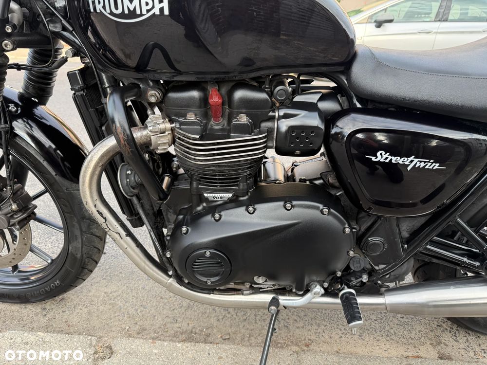 Triumph Speed Twin - 13