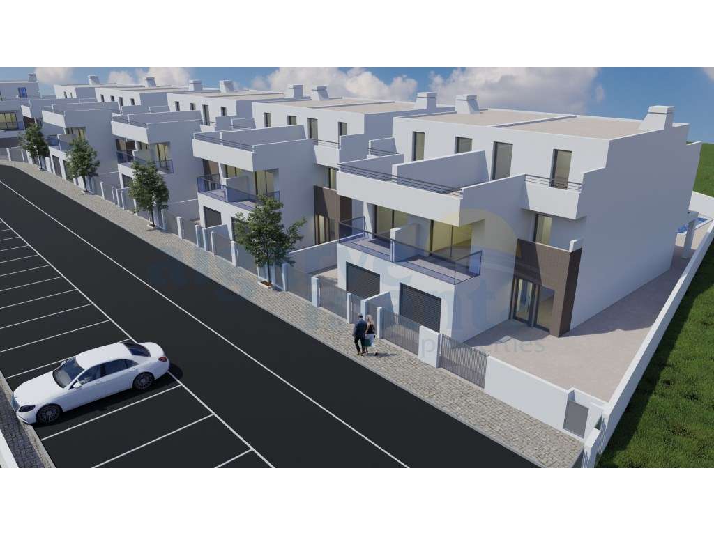 Pérola Da Lota - Moradias T3+2 com Piscina Privada - Praia da Lota,... - Grande imagem: 2/23