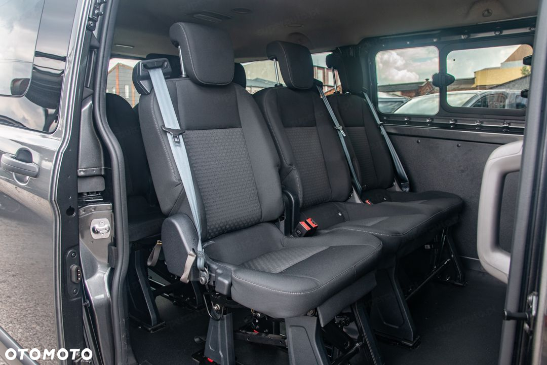 Ford Transit Custom Kombi 320 L2H1 Trend - 8
