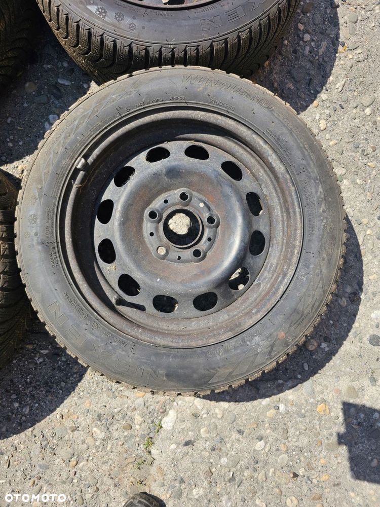 koła stalowe bmw e89 205/55/r16 - 3