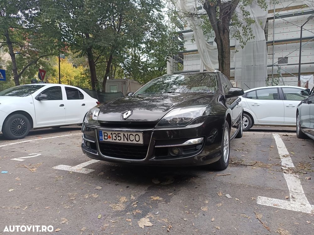 Renault Laguna 1.5dCi Expression - 1