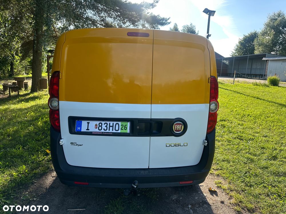 Fiat doblo - 30