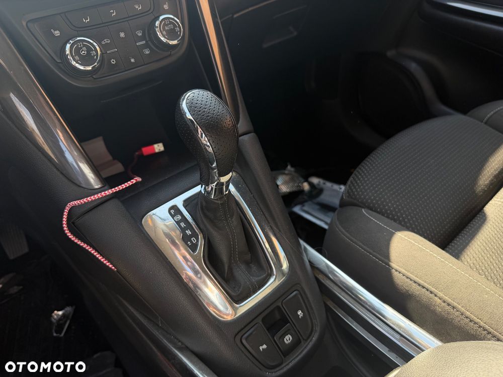 Opel Zafira 2.0 CDTI Cosmo - 5