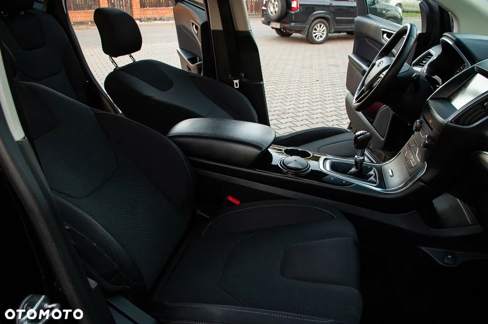 Ford Edge 2.0 TDCi 4WD Sport - 26
