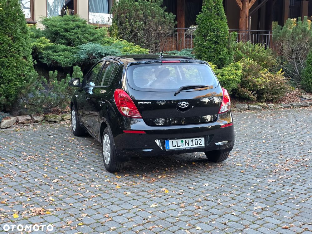 Hyundai i20 1.25 Classic - 31