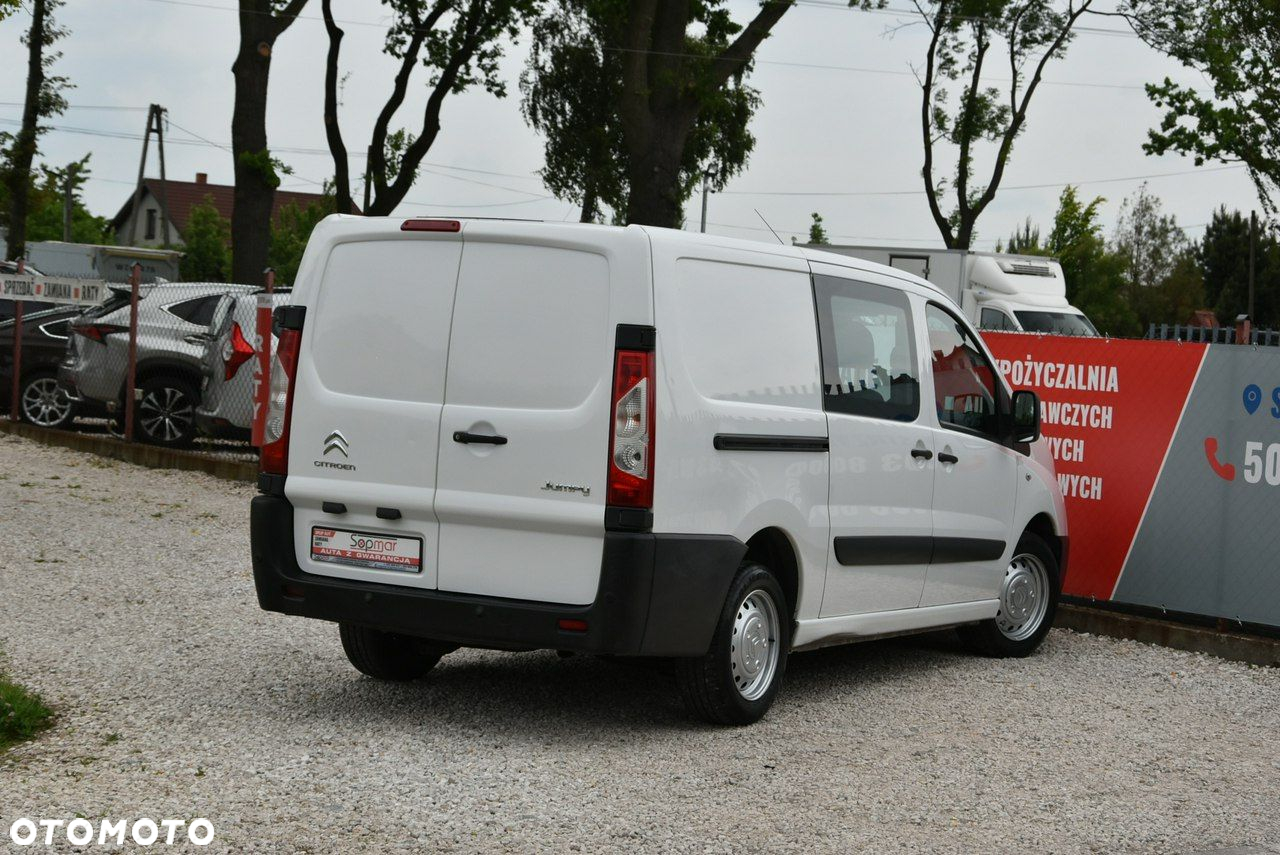 Citroën Jumpy Combi - 17