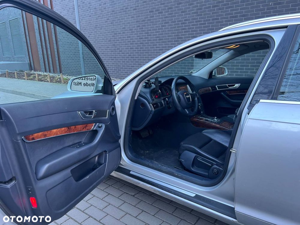 Audi A6 Avant 3.2 FSI Quattro Tiptronic - 9