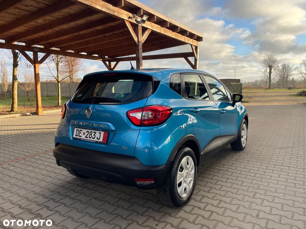 Renault Captur ENERGY TCe 90 Start&Stop Experience - 13
