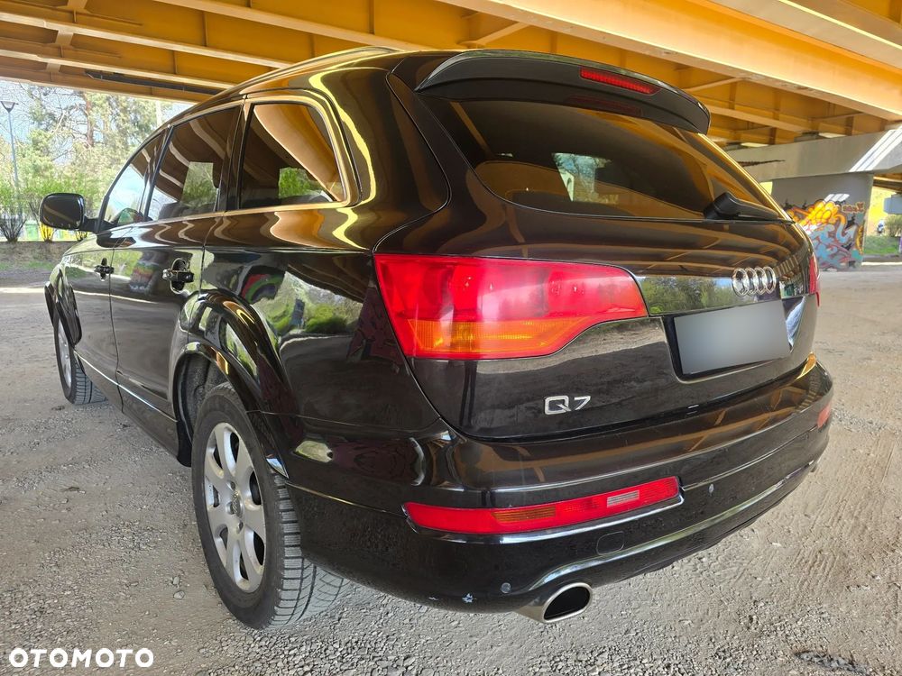 Audi Q7 4.2 TDI Quattro Tiptr - 8