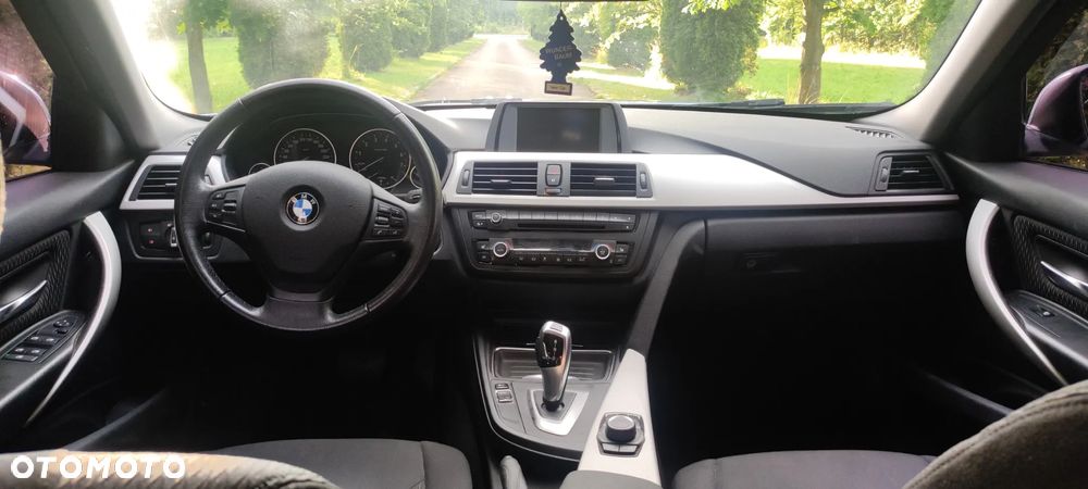 BMW Seria 3 - 7