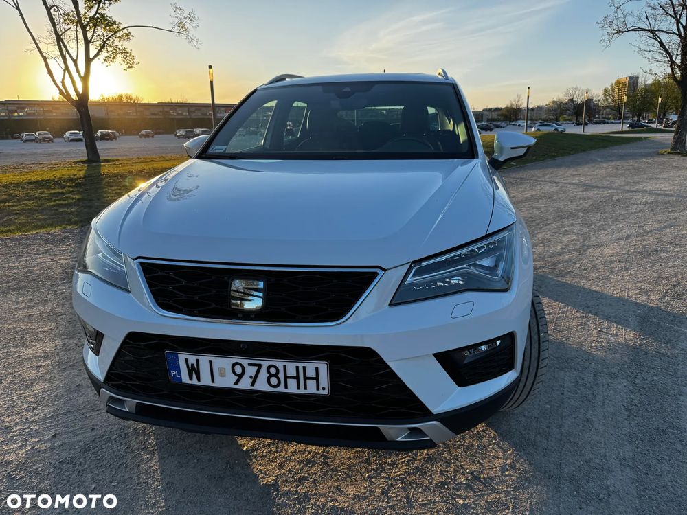 Seat Ateca 2.0 TSI Xcellence S&S 4Drive DSG - 6