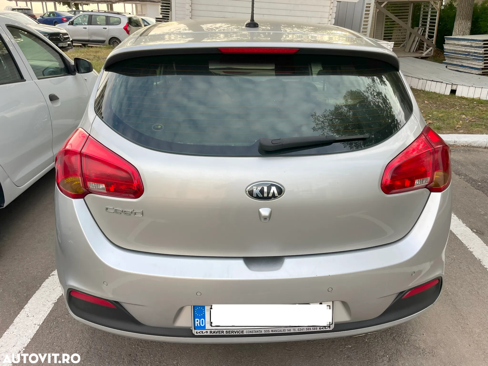 Kia Ceed - 3