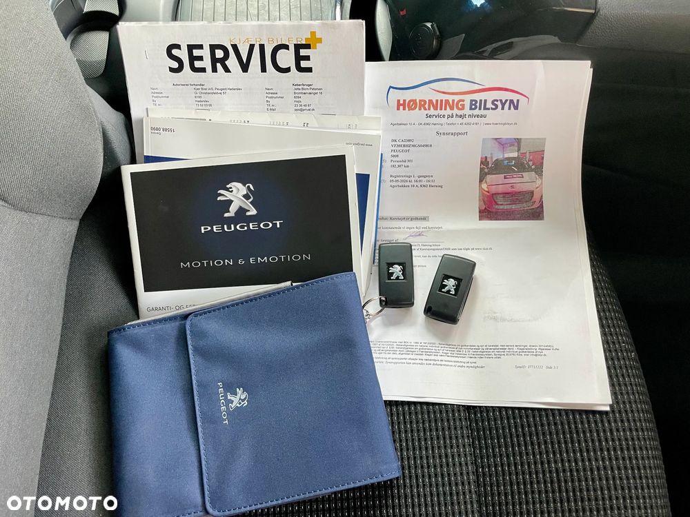 Peugeot 5008 BlueHDI 120 Stop & Start Allure - 8