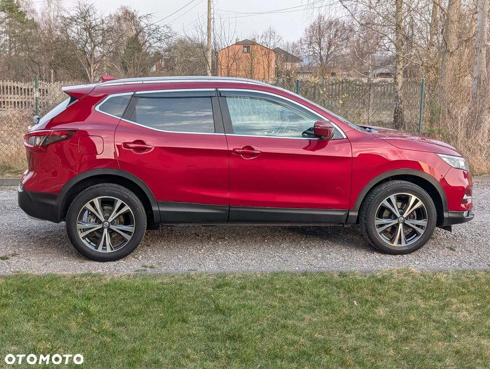 Nissan Qashqai 1.6 DIG-T N-Connecta - 8
