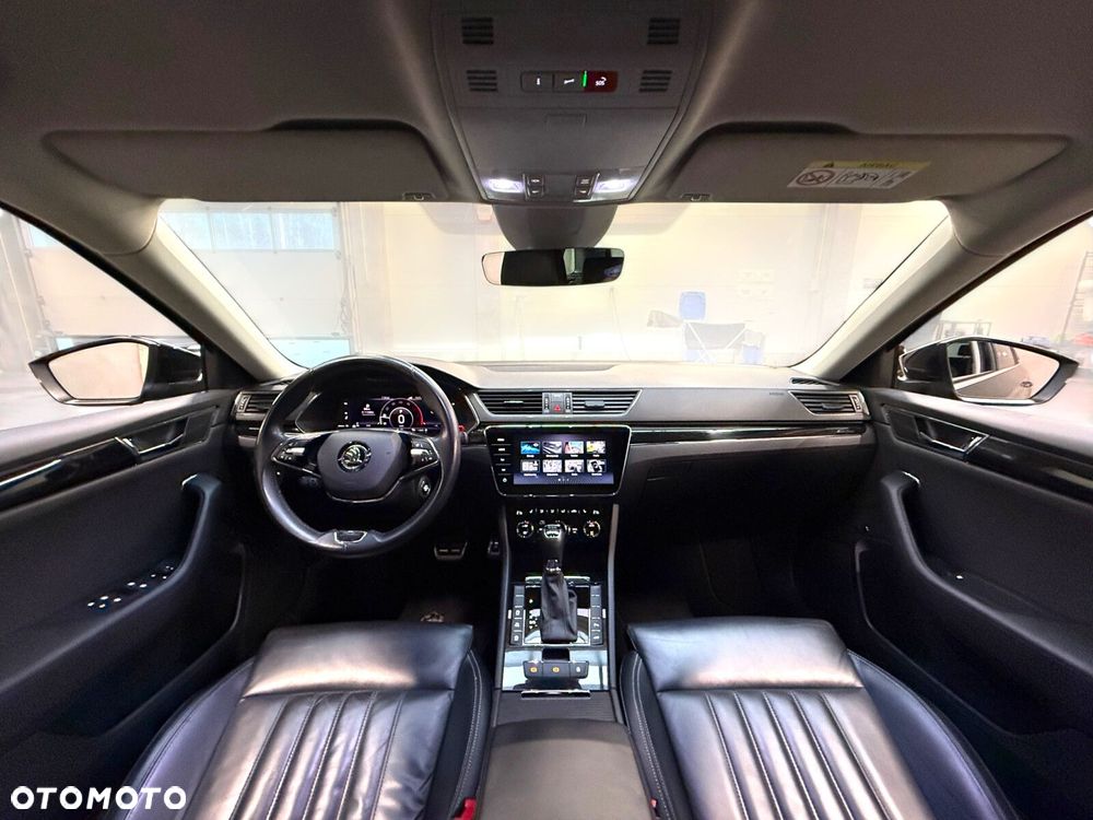 Skoda Superb 2.0 TDI SCR 4x4 L&K DSG - 28