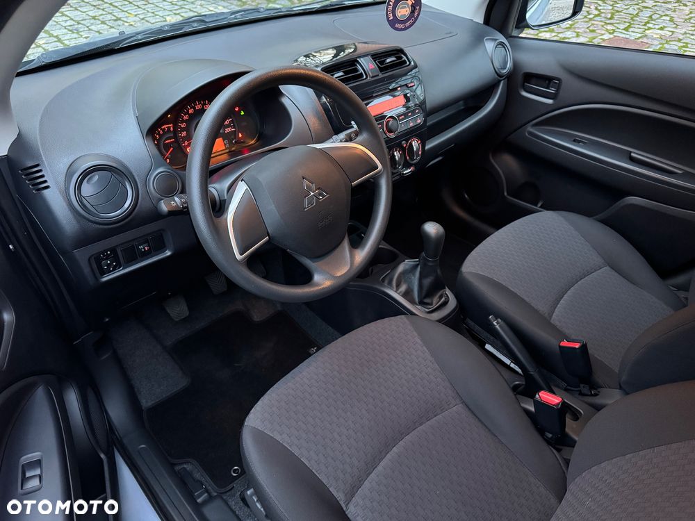 Mitsubishi Space Star - 5