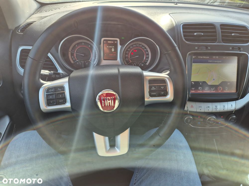 Fiat Freemont 2.0 Multijet - 34