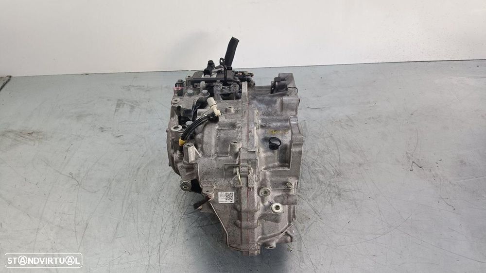CAIXA DE VELOCIDADES PEUGEOT 5008 - 1
