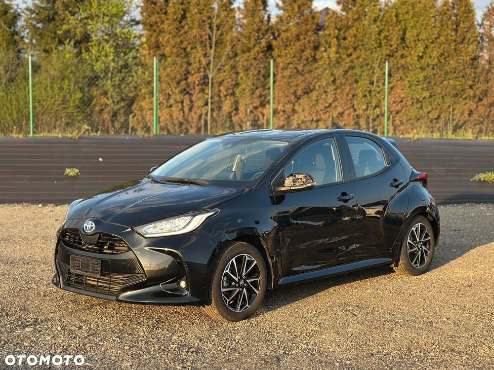 Toyota Yaris - 9