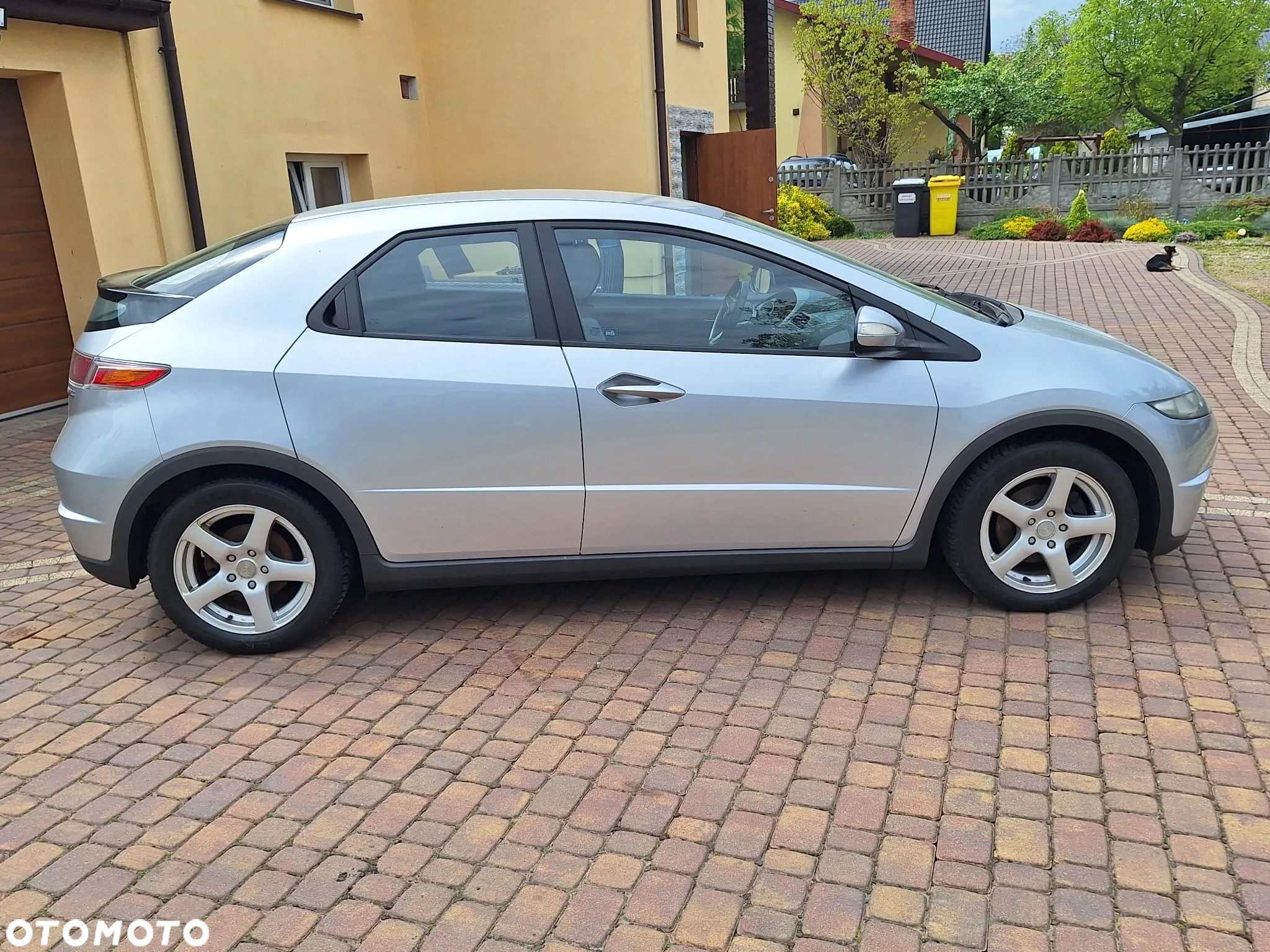 Honda Civic 1.8i-VTEC Executive - 2