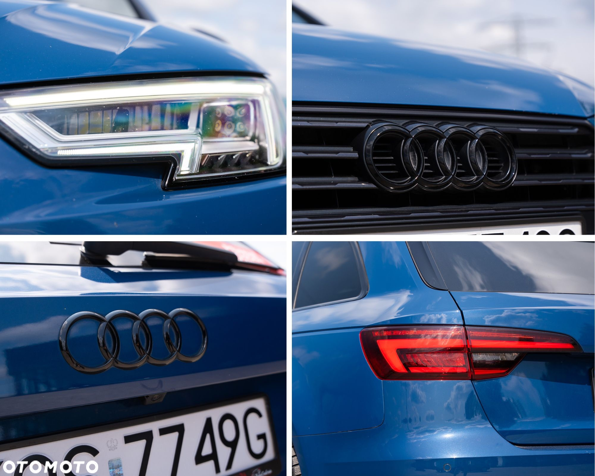 Audi A4 Avant 2.0 TFSI ultra S tronic - 20