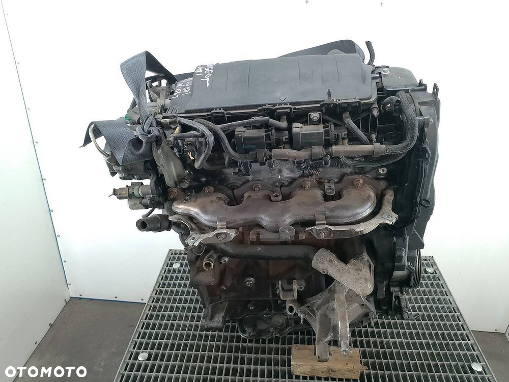 SILNIK PEUGEOT 508 I RH02 2.0 HDI - 7